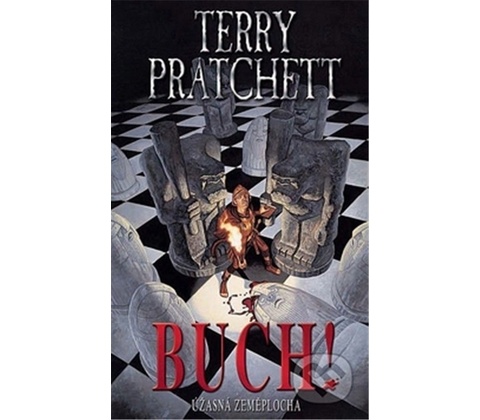 Buch! Terry Pratchett