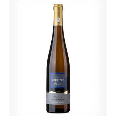 Josef Spreitzer V.D.P. Riesling Oestricher Doosberg Alte Reben Rizling rýnsky suché biele 2022 12,5% 0,75 l (čistá fľaša)