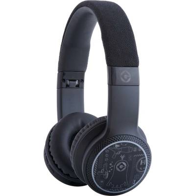 Lazerbuilt Minions Light-Up Bluetooth Headphones HMMN-BTLI-MINIONS