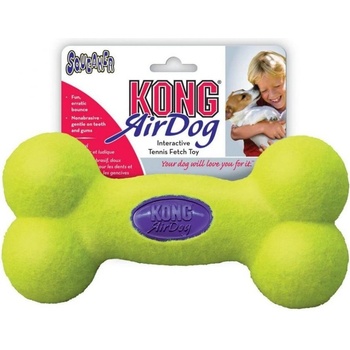 Kong AirDog Squeaker Bone L 23,5 cm