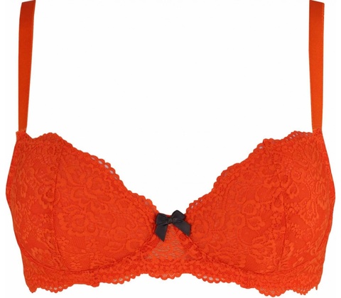 DevilsDiva oranžová