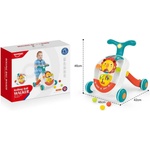 Armtoys БЕБЕШКА МУЗИКАЛНА ПРОХОДИЛКА ЛЪВЧЕ