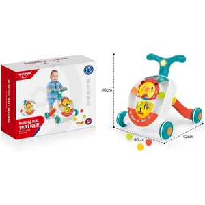 Armtoys БЕБЕШКА МУЗИКАЛНА ПРОХОДИЛКА ЛЪВЧЕ