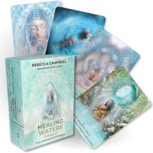 The Healing Waters Oracle: A 44-Card Deck and Guidebook (ISBN: 9781788178471)