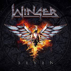 Mystic Production Winger: Seven - CD (060102)