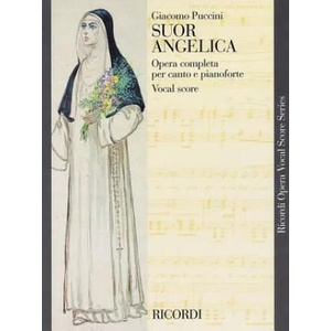 Suor Angelica: Vocal Score | Puccini Giacomo, Giacomo Puccini (2006)
