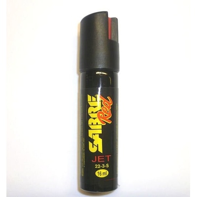 Sabre Red Pepřový sprej Jet 16 ml