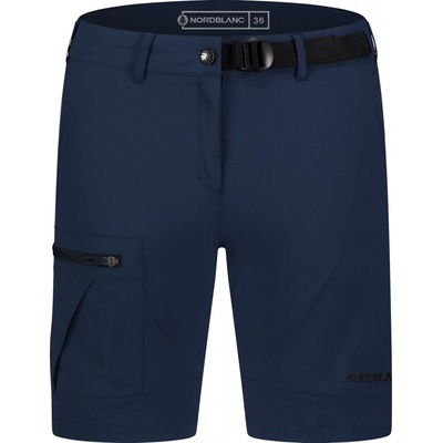 Nordblanc dámské outdoorové kraťasy NBSPL8194 tmavě modrá