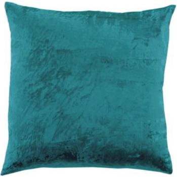 Image 1 of AGLIKA ВЪЗГЛАВНИЦА ДЕКОРАТИВНА sunny flower 45х45см ЕДНОЦВЕТНА СИНЯ--- (.)