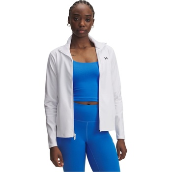 Under Armour Дамско яке Under Armour Womens Motion Performance Training Jacket - White