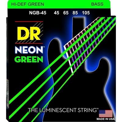 DR Strings NGB-45 Струни за бас китара