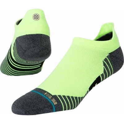 Stance Ultra Tab Neongreen