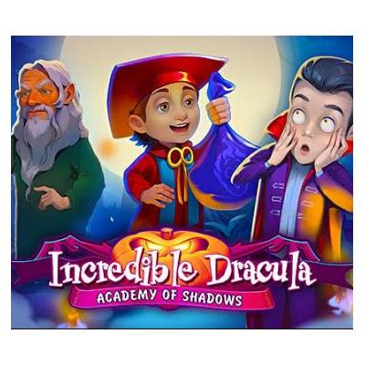 Incredible Dracula: Academy of Shadows