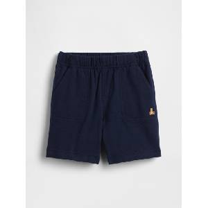 GAP Детски къс панталон Brannan Bear Mix & Match GAP GAP | Sin | Момчешки | 12-24 месеца