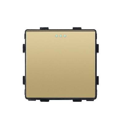 SmartHome 86-1GMW-WT модул единичен механичен ключ