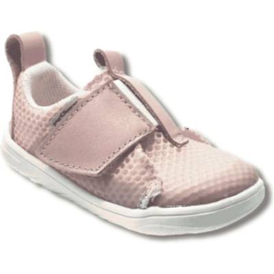 Pegres dětské barefoot capáčky SBF63 růžové