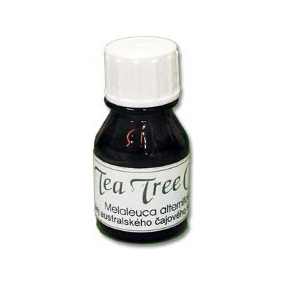 Topvet Tea tree oil 100 % silica 10 ml