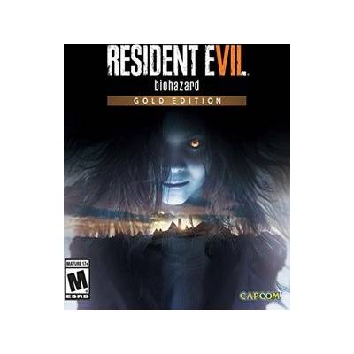 ESD GAMES ESD Resident Evil 7 Gold Edition