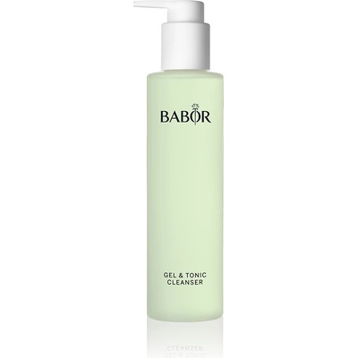 BABOR Gel And Tonic Cleanser Почистващ гел дамски 200ml