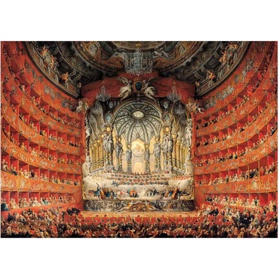 Anatolian - Puzzle Argentina Theatre - 3 000 piese