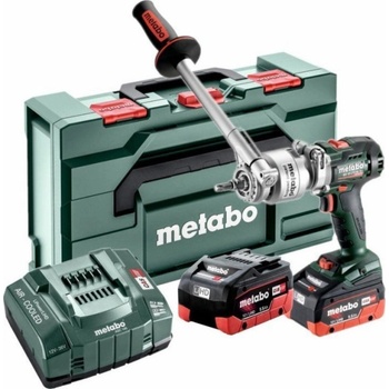 Metabo BS 18 LTX BL Q I 602359770