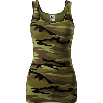 Malfini Triumph 136 camouflage green – Zboží Dáma