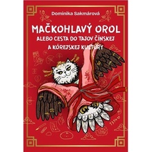 Mačkohlavý orol - Sakmárová Dominika