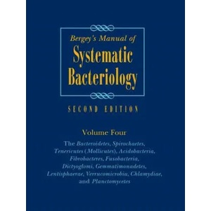 Bergey's Manual of Systematic Bacteriology | Daniel Brown, Brian P. Hedlund, Noel R. Krieg, Wolfgang Ludwig, Bruce J. Paster, James T. Staley, Naomi Ward, William B. Whitman (ISBN: 9781493937158)
