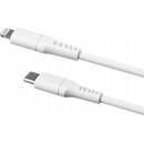 Fixed FIXDLS-CL12-WH USB-C to Lightning PD, 1,2m, bílý