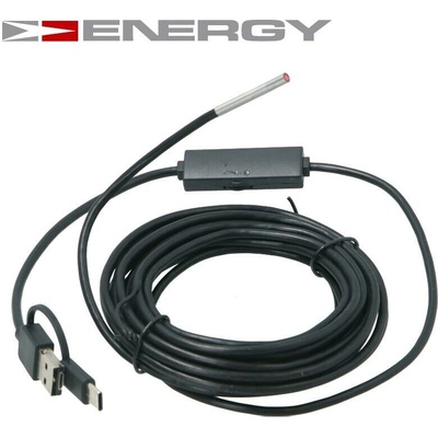 ENERGY Inspekční endoskopická kamera USB 3,9 mm NE00861