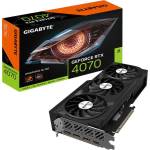 GIGABYTE GeForce RTX 4070 WINDFORCE 12G GDDR6X OC (GV-N4070WF3OC-12GD) Видео карти