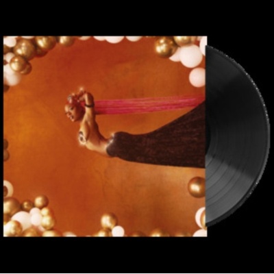 Sudan Archives - Natural Brown Prom Queen LP