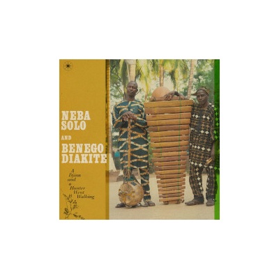 Solo Neba & Benego Diakité - Djinn And A Hunter Went Walking CD