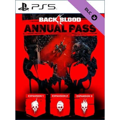 Back 4 Blood Annual Pass