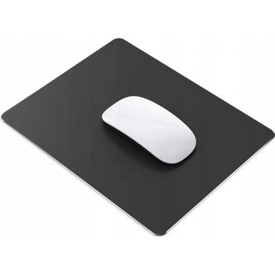 Hliníková podložka pod myš na PC Apple magic mouse Barva: Černá