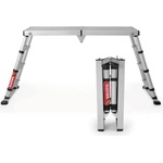 Telesteps Телескопична работна платформа TELESTEPS Solid Platform 2.6 M (61209-501)