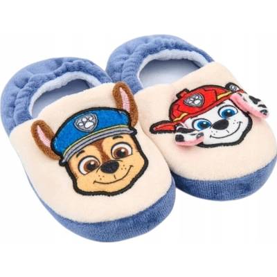 PAW Patrol Labková patrola detské papuče viacfarebné