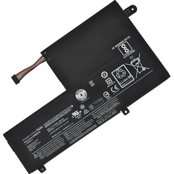 Lenovo Lenovo, 3 клетки, 10.8V, 39Wh, Заместител (L14M3P21)