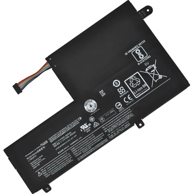 Lenovo Lenovo, 3 клетки, 10.8V, 39Wh, Заместител (L14M3P21)