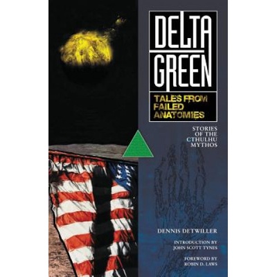 Delta Green: Tales from Failed Anatomies