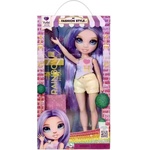 MGA Entertainment Кукла на модата Rainbow High - Вайълет Уилоу (547563)