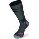 Rollerblade ponožky HIGH PERFORMANCE W dark grey/pink
