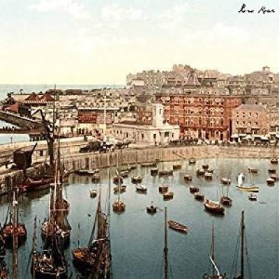 Ross. - Low Roar CD