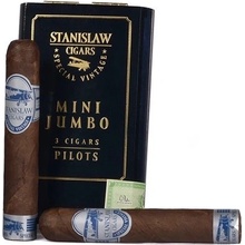 STANISLAW VINTAGE BLUE MINI JUMBO 3 ks