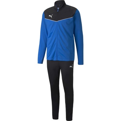 Puma Individual rise TR modré čierne