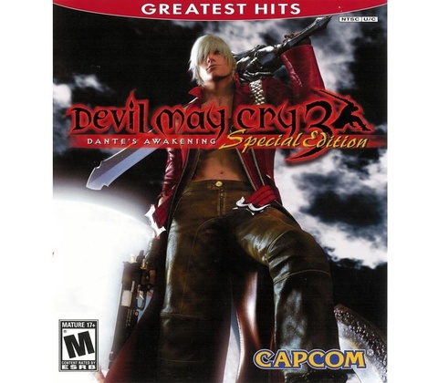 Devil May Cry 3 (Special Edition)