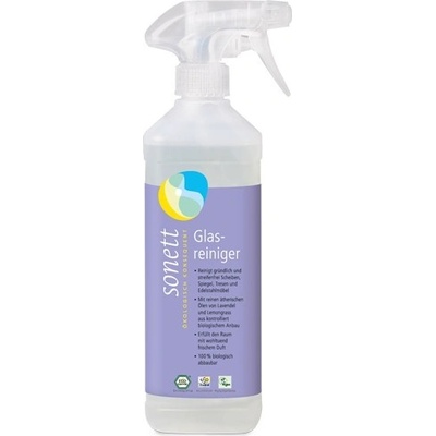 Sonett čistiaci prostriedok na okná a sklo s rozprašovačom 500 ml