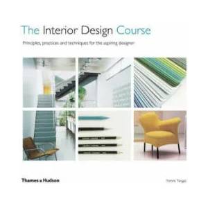 Interior Design Course | Tomris Tangaz (ISBN: 9780500294475)