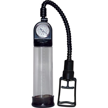 You2Toys Penis Pump Deluxe - вакуумна помпа за пенис с манометър