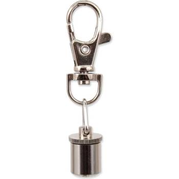 Dog Fantasy Светещ метален медальон Dog Fantasy 1см